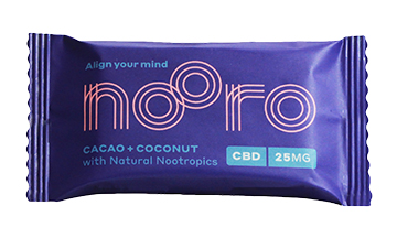 CBD snack brand nooro appoints Palm PR 